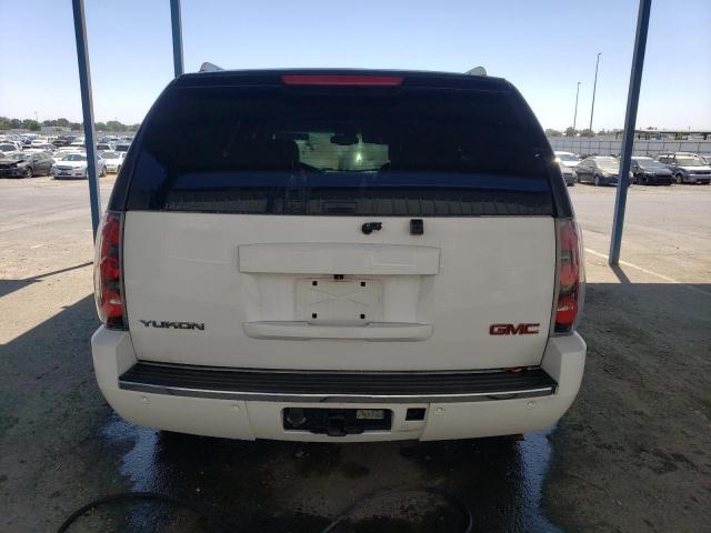 Photo 6 from auction – 2007 GMC YUKON DENA with VIN 1GKFK63807J140082