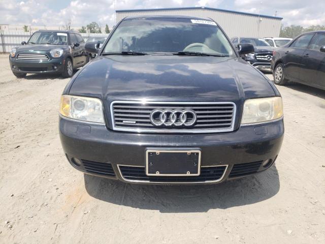 Снимка 5 от търг – 2002 AUDI A6 2.7T QU с VIN WAULD64B02N091502