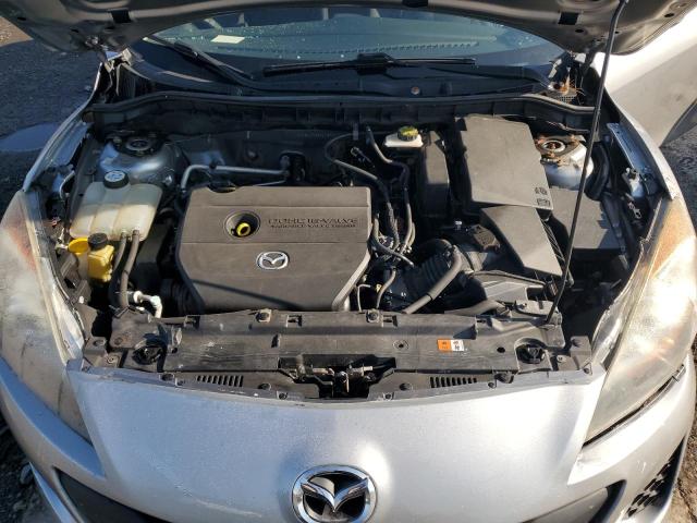 Photo 11 from auction – 2013 MAZDA 3 I with VIN JM1BL1TG3D1726577