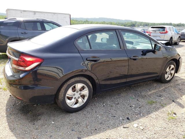 Photo 3 from auction – 2014 HONDA CIVIC LX with VIN 2HGFB2F57EH526469