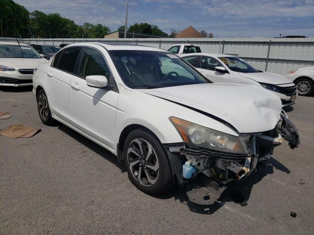 Photo 4 from auction – 2012 HONDA ACCORD EXL with VIN 1HGCP2F83CA064051