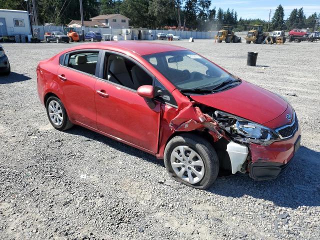 Photo 4 from auction – 2012 KIA RIO EX with VIN KNADN4A34C6031057