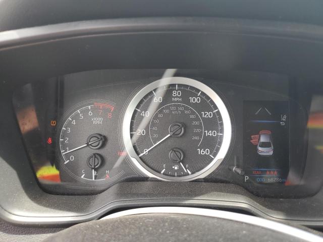 Photo 9 from auction – 2020 TOYOTA COROLLA LE with VIN JTDEPRAE4LJ032125