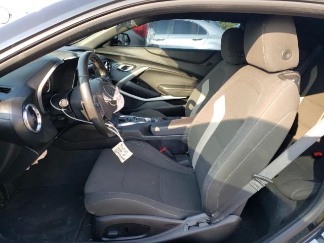 Photo 7 from auction – 2019 CHEVROLET CAMARO LS with VIN 1G1FB1RX8K0123826