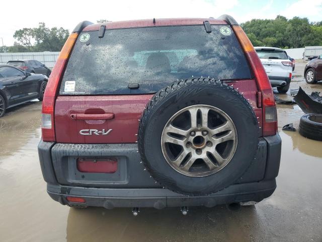 Photo 6 from auction – 2004 HONDA CR-V EX with VIN JHLRD78864C042694