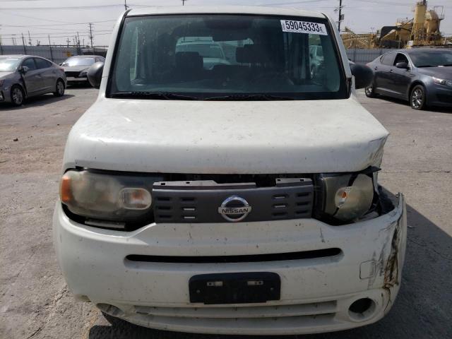 Photo 5 from auction – 2010 NISSAN CUBE BASE with VIN JN8AZ2KR0AT171417
