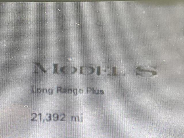 Photo 9 from auction – 2021 TESLA MODEL S with VIN 5YJSA1E25MF419135