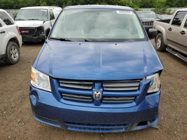 Photo 5 from auction – 2010 DODGE GRAND CARA with VIN 2D4RN4DE1AR306348