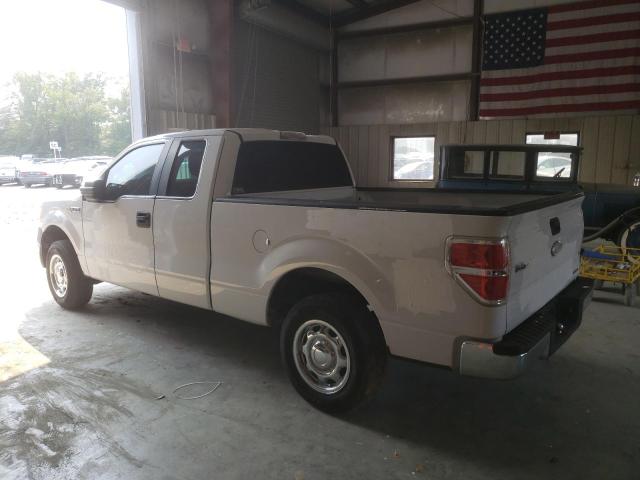 Photo 2 from auction – 2011 FORD F150 SUPER with VIN 1FTEX1CM3BFD39194
