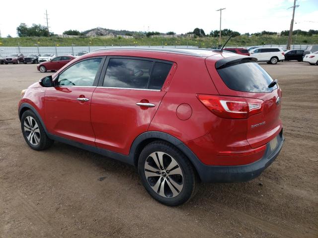 Photo 2 from auction – 2013 KIA SPORTAGE E with VIN KNDPCCA28D7402000