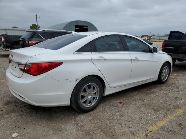 Photo 3 from auction – 2012 HYUNDAI SONATA GLS with VIN 5NPEB4AC9CH394959