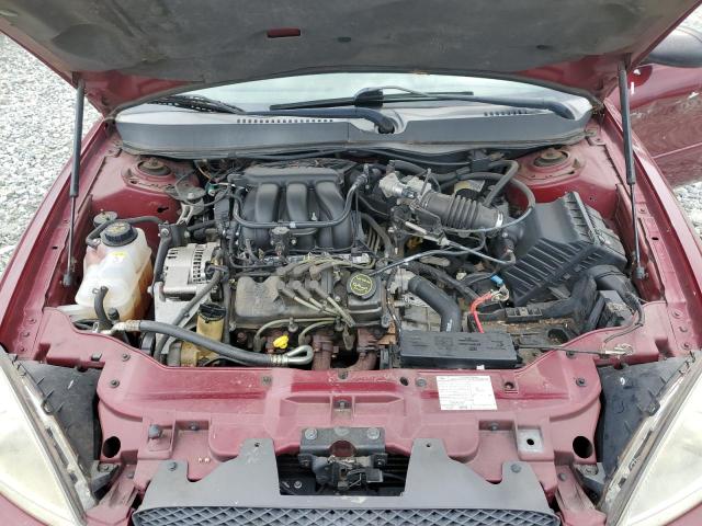Photo 11 from auction – 2007 FORD TAURUS SE with VIN 1FAFP53U87A189928