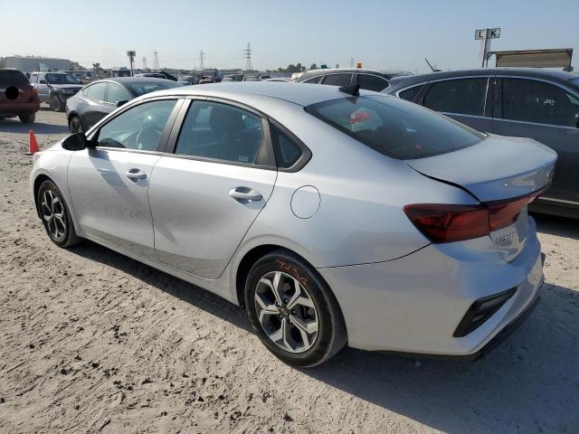 Photo 2 from auction – 2021 KIA FORTE FE with VIN 3KPF24AD3ME305812