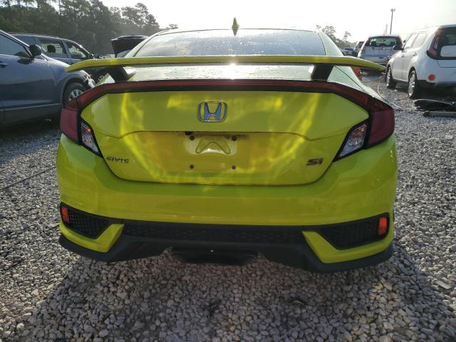 Photo 6 from auction – 2019 HONDA CIVIC SI with VIN 2HGFC3A51KH751296