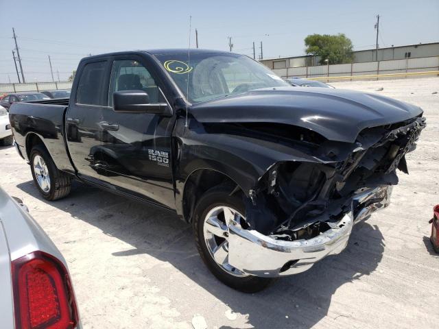 Photo 4 from auction – 2019 RAM 1500 CLASS with VIN 1C6RR6FG4KS628145