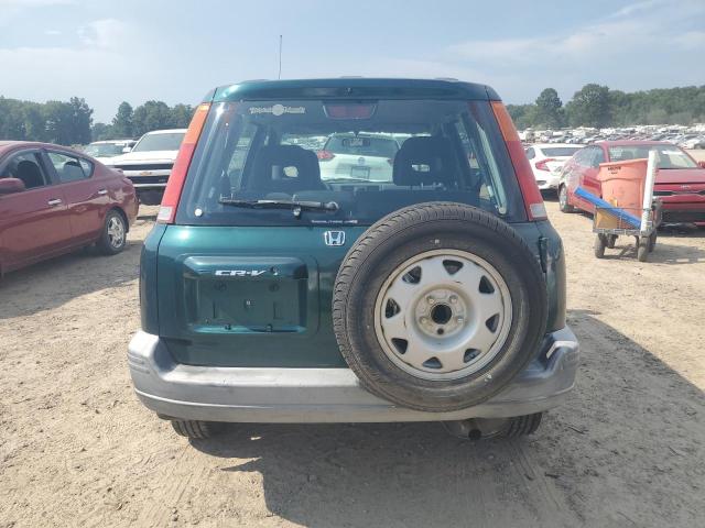 Photo 6 from auction – 2000 HONDA CR-V LX with VIN JHLRD1849YS020257