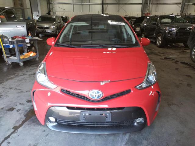 Photo 5 from auction – 2015 TOYOTA PRIUS V with VIN JTDZN3EU7FJ038804