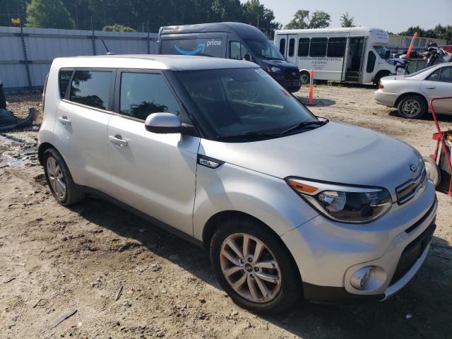 Photo 4 from auction – 2018 KIA SOUL + with VIN KNDJP3A50J7599292