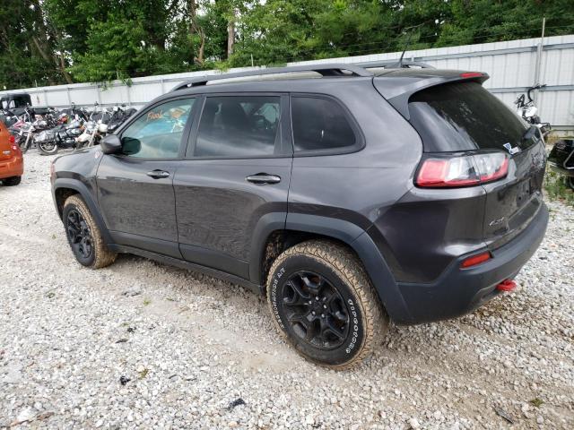 Photo 2 from auction – 2019 JEEP CHEROKEE T with VIN 1C4PJMBX5KD141607