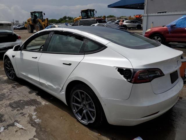 Photo 2 from auction – 2022 TESLA MODEL 3 with VIN 5YJ3E1EB2NF290264