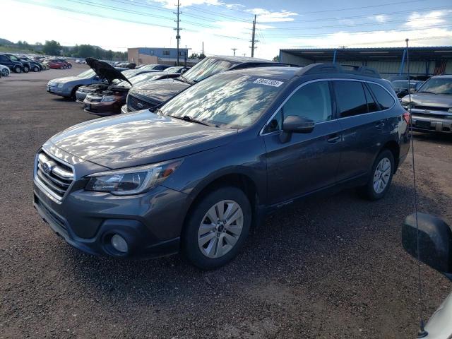 SUBARU OUTBACK 2. 2018 with VIN 4S4BSAHC5J3347293 - Photo from auction