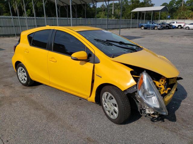 Photo 4 from auction – 2015 TOYOTA PRIUS C with VIN JTDKDTB33F1096974