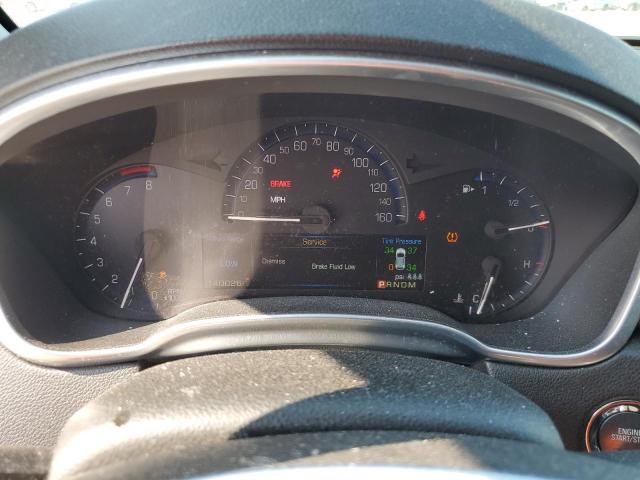Photo 9 from auction – 2014 CADILLAC SRX PREMIU with VIN 3GYFNDE33ES616369
