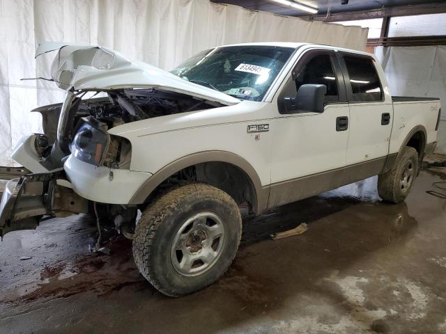 Photo 1 from auction – 2005 FORD F150 SUPER with VIN 1FTPW145X5FA58341