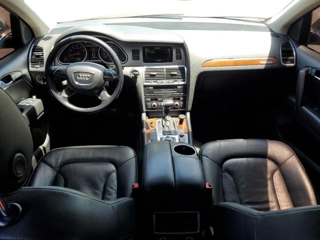 Photo 8 from auction – 2015 AUDI Q7 PREMIUM with VIN WA1CGAFE1FD004233