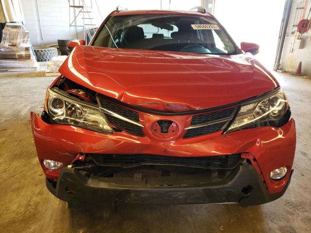 Photo 5 from auction – 2015 TOYOTA RAV4 XLE with VIN 2T3RFREV2FW342455