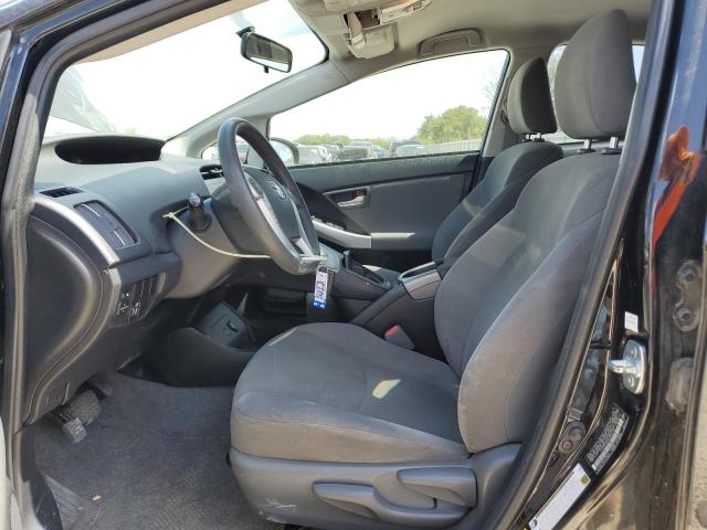 Photo 7 from auction – 2015 TOYOTA PRIUS with VIN JTDKN3DU0F0423193