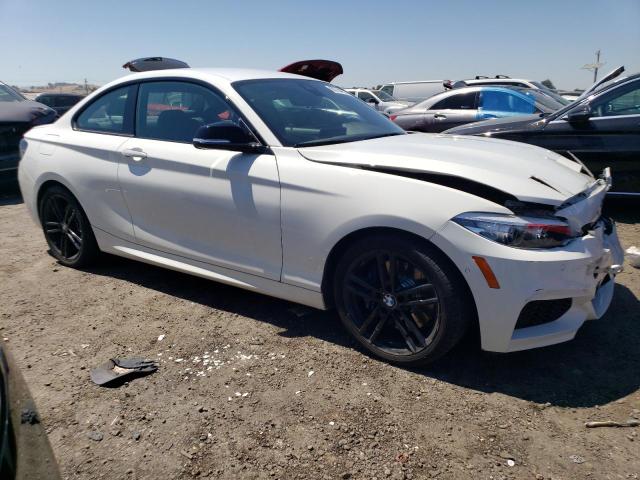 Photo 4 from auction – 2020 BMW M240I with VIN WBA2J5C04L7E37686