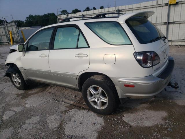 Photo 2 from auction – 2003 LEXUS RX 300 with VIN JTJHF10U430302077