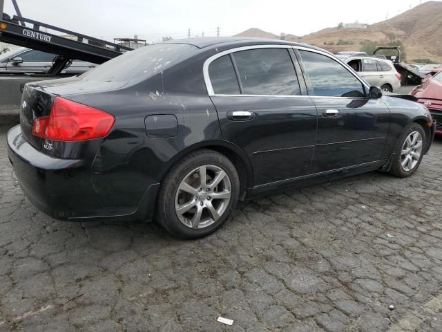 Photo 3 from auction – 2006 INFINITI G35 with VIN JNKCV51E66M514716