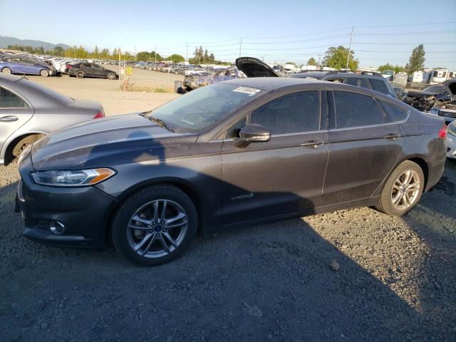 Photo 1 from auction – 2015 FORD FUSION SE with VIN 3FA6P0LU0FR119136