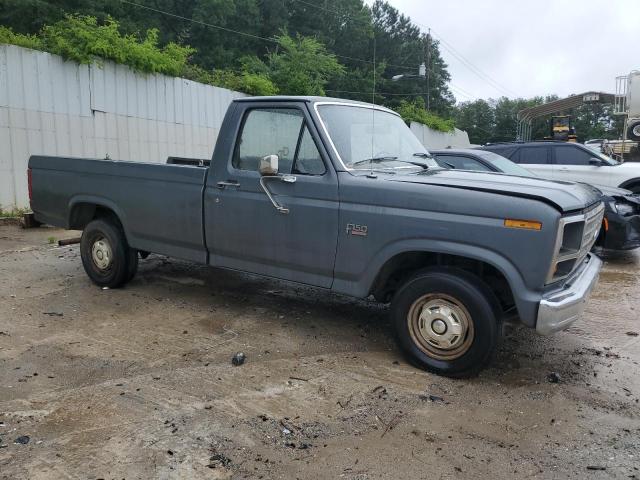Photo 4 from auction – 1986 FORD F150 with VIN 1FTDF15Y7GKB52036