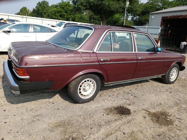 Photo 3 from auction – 1985 MERCEDES-BENZ 300-CLASS with VIN WDBAB33C0FA203218
