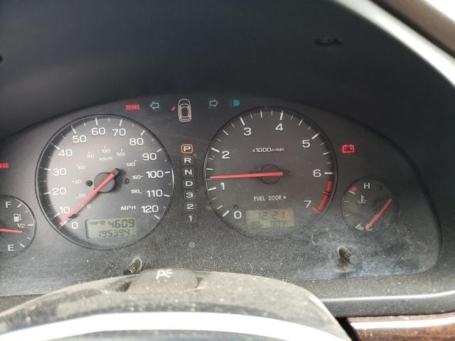 Photo 9 from auction – 2002 SUBARU LEGACY OUT with VIN 4S3BH665127613438