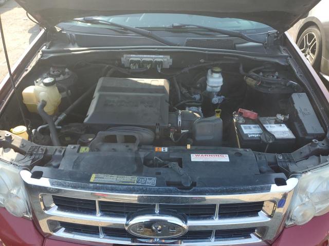 Photo 11 from auction – 2010 FORD ESCAPE XLT with VIN 1FMCU9DG2AKC90322