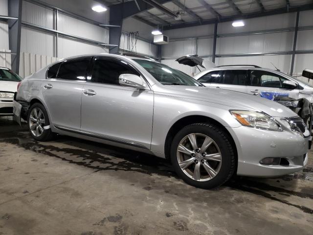 Photo 4 from auction – 2011 LEXUS GS 350 with VIN JTHCE1KS8B0028388