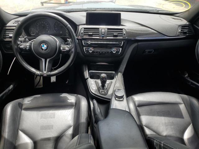 Снимка 8 от търг – 2015 BMW M3 с VIN WBS3C9C52FP804311