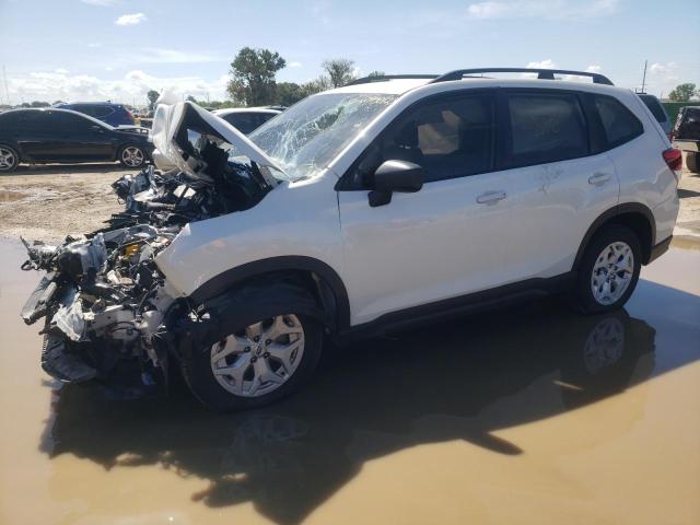 SUBARU FORESTER 2020 con VIN JF2SKADC2LH566472 - Foto de la subasta