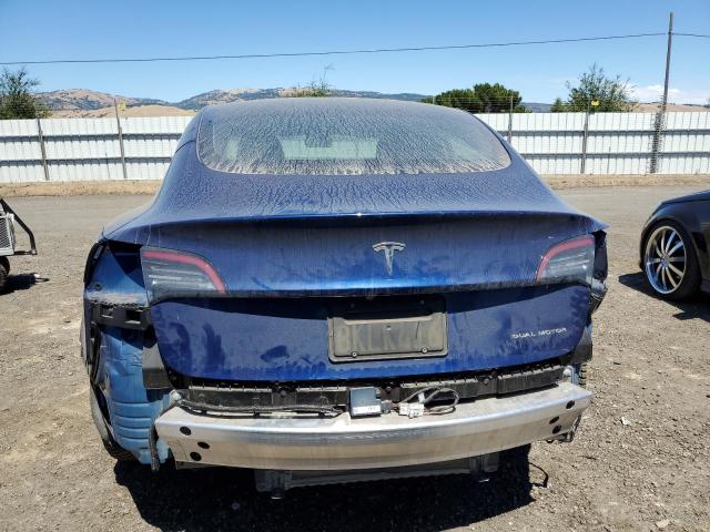 Photo 6 from auction – 2019 TESLA MODEL 3 with VIN 5YJ3E1EBXKF387496