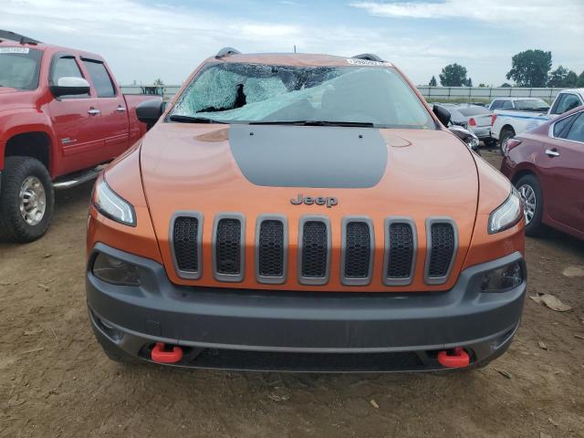Photo 5 from auction – 2016 JEEP CHEROKEE T with VIN 1C4PJMBSXGW254100
