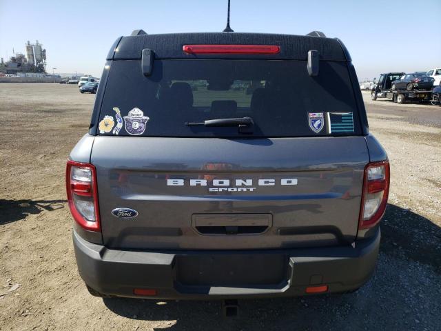 Photo 6 from auction – 2021 FORD BRONCO SPO with VIN 3FMCR9C65MRA44777