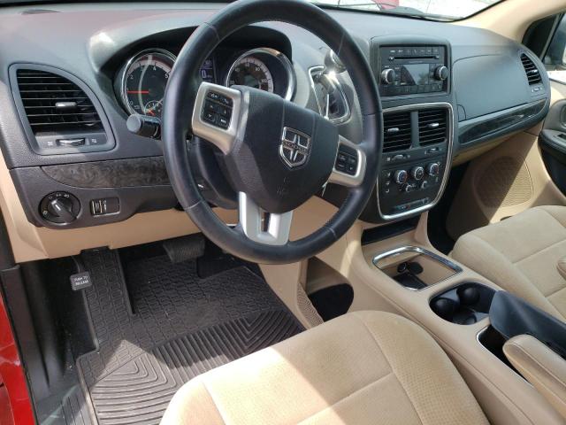 Photo 8 from auction – 2013 DODGE GRAND CARA with VIN 2C4RDGCG5DR759378