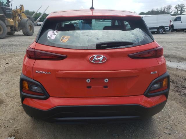 Photo 6 from auction – 2020 HYUNDAI KONA SE with VIN KM8K1CAA2LU455097