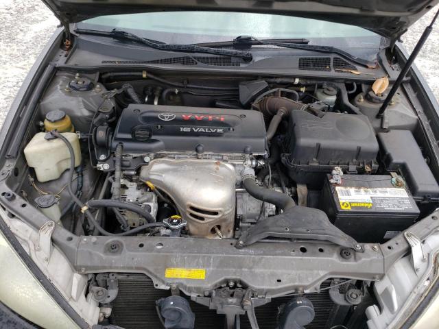 Photo 11 from auction – 2002 TOYOTA CAMRY LE with VIN 4T1BE32K92U531862