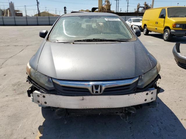 Photo 5 from auction – 2012 HONDA CIVIC LX with VIN 19XFB2F50CE388944