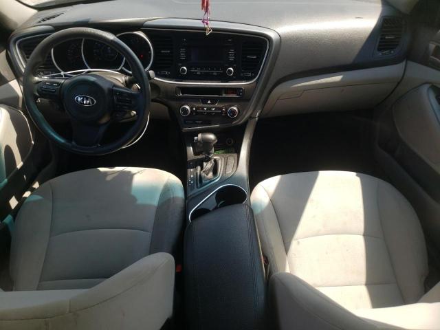 Photo 8 from auction – 2015 KIA OPTIMA LX with VIN KNAGM4A71F5570765